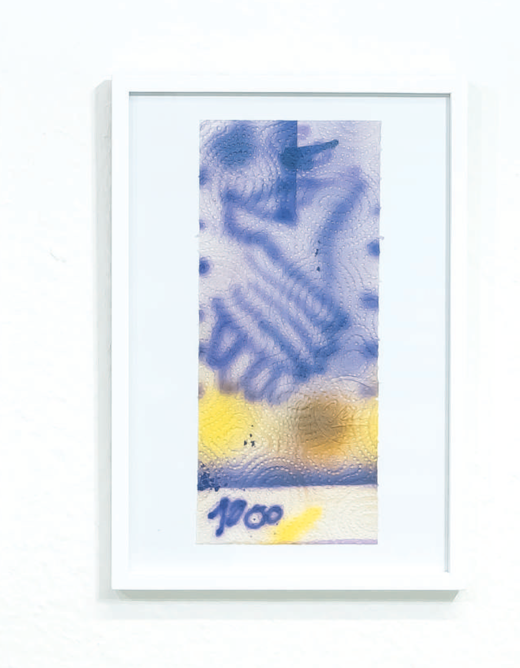 Money Was Never A Problem - 1000 chf -