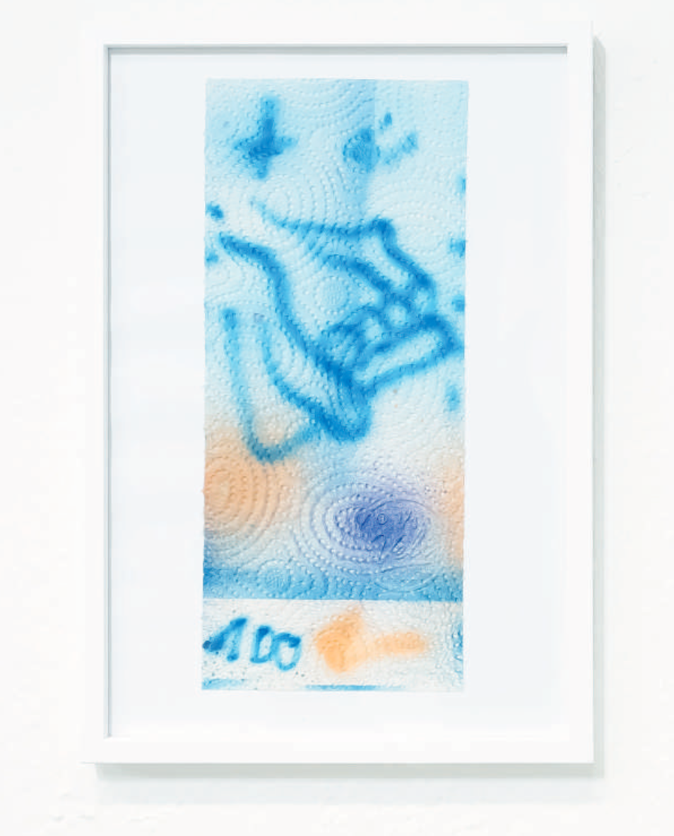 Money Was Never A Problem - 100 chf -
